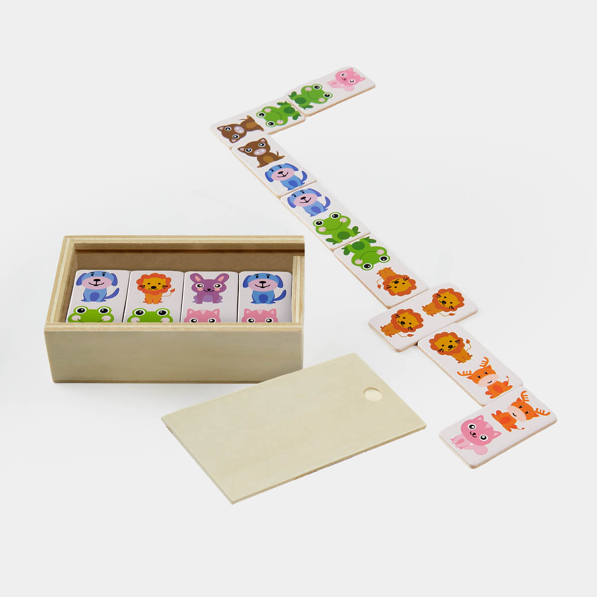 CC2780 - DOMINÓ LAHTI